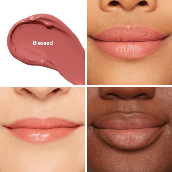 Ulta Beauty Cloud Kiss Matte Lip Cream - Blessed NWT - Picture 3 of 6